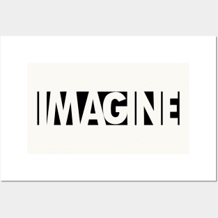 Imagine Posters and Art